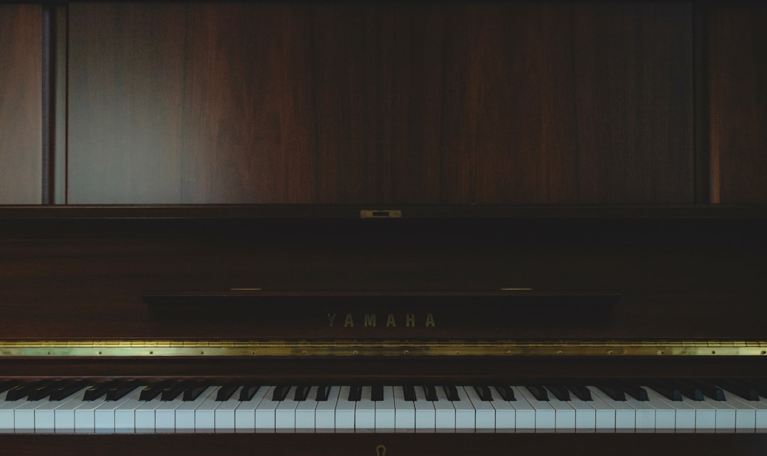my-steps YAMAHA PIANO
