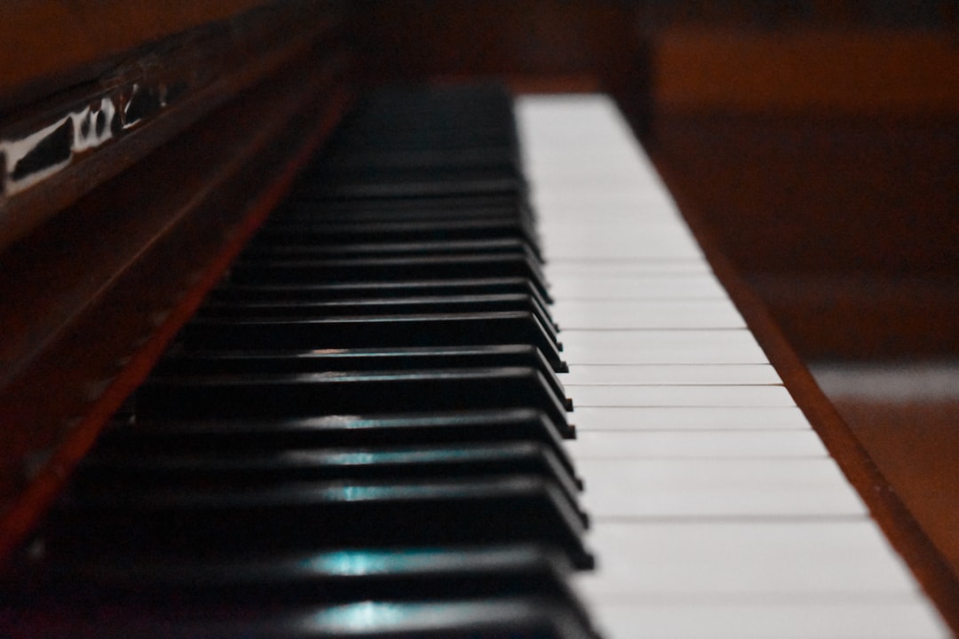 service-01 Piano afternoon